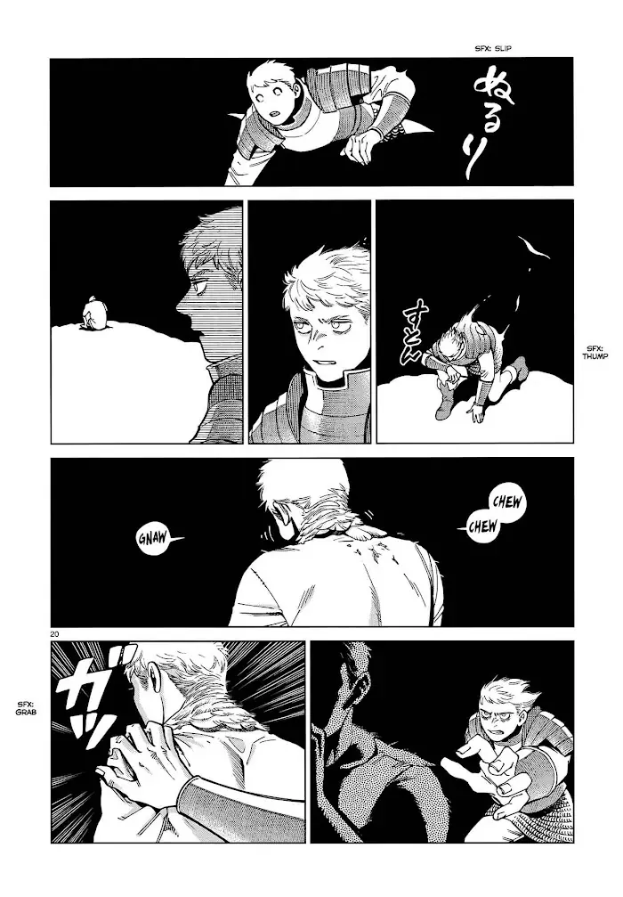 Delicious in Dungeon Chapter 91 image 20_optimized